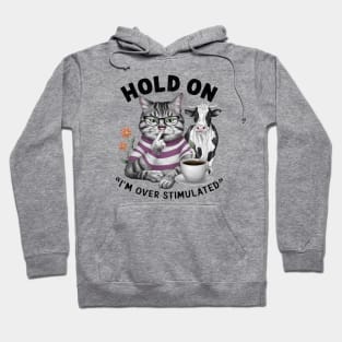 Cat-lover Hoodie